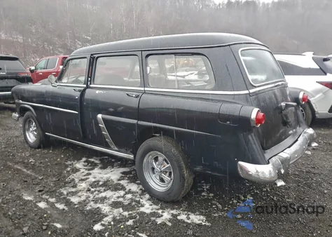 1952 Ford Ranch Wagon z USA, uszkodzony, nr VIN B2AT112757